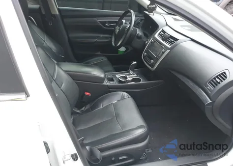 2016 Nissan Altima 2.5 Sl from USA, damaged, VIN 1N4AL3AP0GC176652